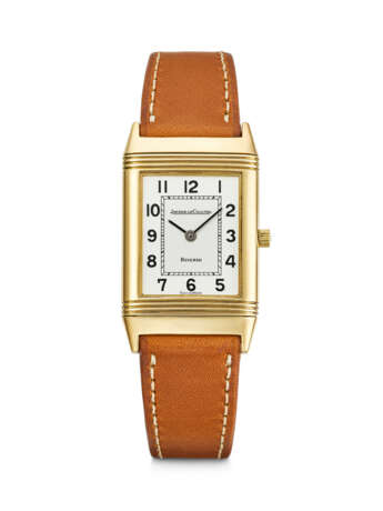 JAEGER-LECOULTRE, YELLOW GOLD 'REVERSO', REF. 140.250.1 - photo 1