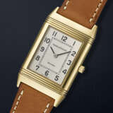 JAEGER-LECOULTRE, YELLOW GOLD 'REVERSO', REF. 140.250.1 - photo 3