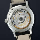 JAEGER-LECOULTRE, STAINLESS STEEL 'MASTER RESERVE DE MARCHE', REF. 140.8.93.S - photo 3