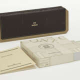 JAEGER-LECOULTRE, STAINLESS STEEL 'MASTER RESERVE DE MARCHE', REF. 140.8.93.S - photo 4