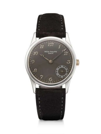 PATEK PHILIPPE, WHITE GOLD 'CALATRAVA', REF. 5026G - Foto 1