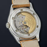 PATEK PHILIPPE, WHITE GOLD ANNUAL CALENDAR WRISTWATCH, REF. 5146G-001 - фото 3