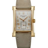 PATEK PHILIPPE, PINK GOLD 'PAGODA', REF. 5500R - photo 1