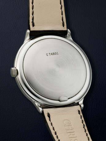 AUDEMARS PIGUET, STAINLESS STEEL ‘HUITIEME’, REF. 14593ST - photo 3