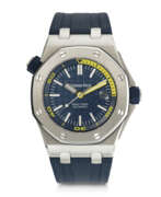 Audemars Piguet. AUDEMARS PIGUET, STAINLESS STEEL ‘ROYAL OAK OFFSHORE DIVER’, REF. 15710ST
