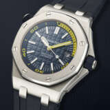 AUDEMARS PIGUET, STAINLESS STEEL ‘ROYAL OAK OFFSHORE DIVER’, REF. 15710ST - photo 2