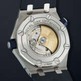 AUDEMARS PIGUET, STAINLESS STEEL ‘ROYAL OAK OFFSHORE DIVER’, REF. 15710ST - photo 3