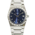 VACHERON CONSTANTIN, STAINLESS STEEL '222', REF. 44018/411A - Auction prices