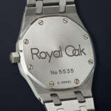 AUDEMARS PIGUET, STAINLESS STEEL ‘ROYAL OAK’, REF. 14790ST - photo 3