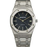 AUDEMARS PIGUET, STAINLESS STEEL 'ROYAL OAK', REF. 4100ST - photo 1