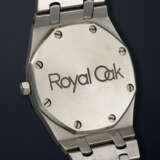 AUDEMARS PIGUET, STAINLESS STEEL 'ROYAL OAK', REF. 4100ST - photo 3
