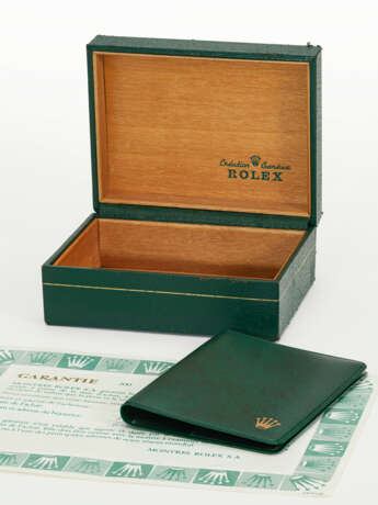 ROLEX, STAINLESS STEEL 'DAYTONA BIG RED', REF. 6265 - Foto 6
