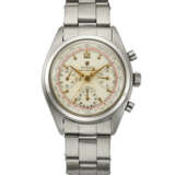 ROLEX, RARE STAINLESS STEEL 'PRE-DAYTONA', REF. 6034 - photo 1