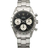 ROLEX, STAINLESS STEEL 'DAYTONA', REF. 6239 - photo 1