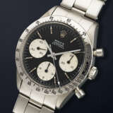 ROLEX, STAINLESS STEEL 'DAYTONA', REF. 6239 - photo 2