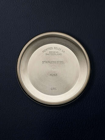 ROLEX, STAINLESS STEEL 'DAYTONA', REF. 6239 - photo 4
