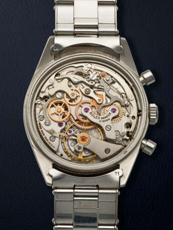 ROLEX, STAINLESS STEEL 'DAYTONA', REF. 6239 - photo 5