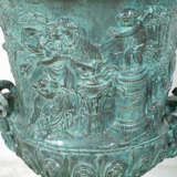 Pair of classical Medici Urne Vases - photo 2