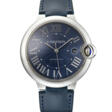 CARTIER, STAINLESS STEEL “BALLON BLEU”, REF. WSBB0027 - Аукционные цены