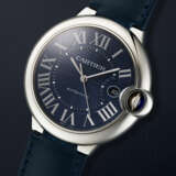 CARTIER, STAINLESS STEEL “BALLON BLEU”, REF. WSBB0027 - photo 2