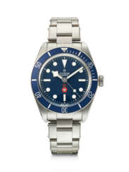 TUDOR, LIMITED EDITION STAINLESS STEEL 'BLACK BAY', REF. 79030B