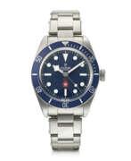 Tudor. TUDOR, LIMITED EDITION STAINLESS STEEL 'BLACK BAY', REF. 79030B