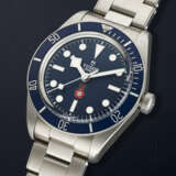 TUDOR, LIMITED EDITION STAINLESS STEEL 'BLACK BAY', REF. 79030B - photo 2