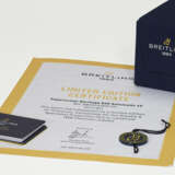 BREITLING, LIMITED EDITION STAINLESS STEEL 'SUPEROCEAN HERITAGE B20', REF. AB2010 - photo 4