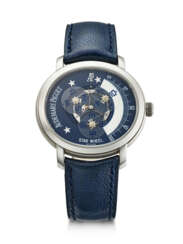 AUDEMARS PIGUET, LIMITED SERIES STAINLESS STEEL 'MILLENARY STAR WHEEL', REF. 25898ST