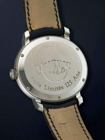 AUDEMARS PIGUET, LIMITED SERIES STAINLESS STEEL 'MILLENARY STAR WHEEL', REF. 25898ST - photo 3