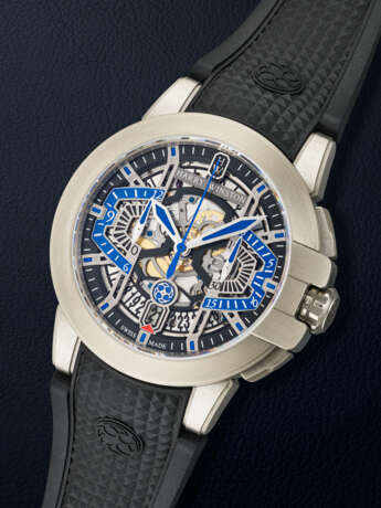 HARRY WINSTON, LIMITED EDITION ZALIUM 'PROJECT Z9', REF. OCEACH44ZZ004 - фото 2