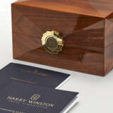 HARRY WINSTON, LIMITED EDITION ZALIUM 'PROJECT Z9', REF. OCEACH44ZZ004 - фото 4