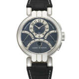 HARRY WINSTON, WHITE GOLD 'PREMIER EXCENTER', REF. 200-MCRA39W - фото 1