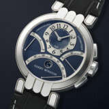 HARRY WINSTON, WHITE GOLD 'PREMIER EXCENTER', REF. 200-MCRA39W - фото 2