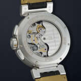 HARRY WINSTON, WHITE GOLD 'PREMIER EXCENTER', REF. 200-MCRA39W - фото 3