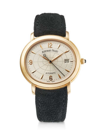 AUDEMARS PIGUET, PINK GOLD 'MILLENARY', REF. 14908OR - Foto 1