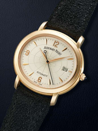 AUDEMARS PIGUET, PINK GOLD 'MILLENARY', REF. 14908OR - Foto 2