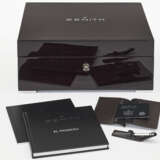 ZENITH, PINK GOLD 'EL PRIMERO CHRONOMASTER', REF. 18.2160.4047 - photo 4