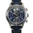 MONTBLANC, LIMITED EDITION TITANIUM ' 1858 GEOSPHERE CHRONOGRAPH 0 OXYGEN', REF. MB129624 - Auction prices