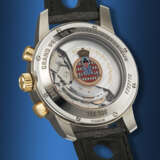 CHOPARD, LIMITED EDITION TITANIUM AND PINK GOLD 'GRAND PRIX DE MONACO HISTORIQUE' - photo 3