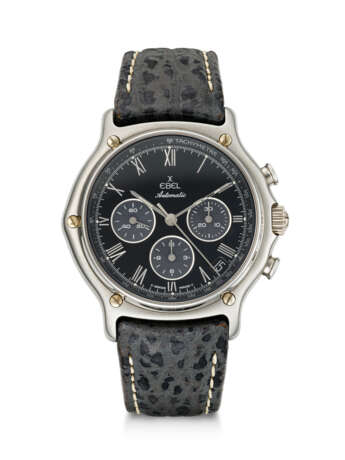 EBEL, STAINLESS STEEL '1911', REF. 9134901 - Foto 1