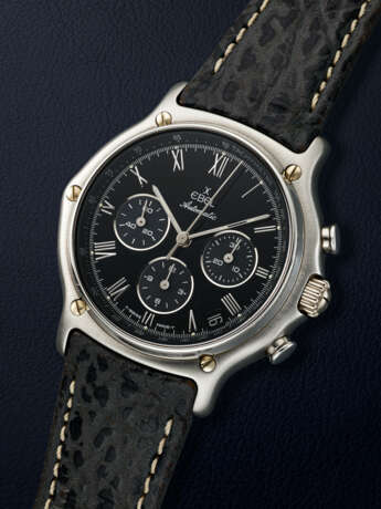 EBEL, STAINLESS STEEL '1911', REF. 9134901 - Foto 2