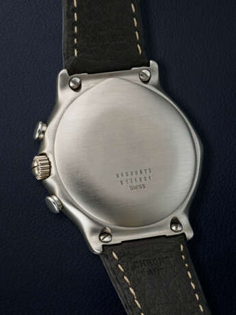 EBEL, STAINLESS STEEL '1911', REF. 9134901 - Foto 3