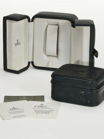 EBEL, STAINLESS STEEL '1911', REF. 9134901 - Foto 4
