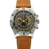 OMEGA, STAINLESS STEEL 'THE MUSEUM COLLECTION NUMBER THREE ‘OFFICERS 1945'', REF. 5702.50.02 - photo 1