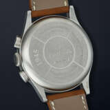 OMEGA, STAINLESS STEEL 'THE MUSEUM COLLECTION NUMBER THREE ‘OFFICERS 1945'', REF. 5702.50.02 - photo 3