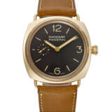 PANERAI, PINK GOLD 'RADIOMIR', REF. PAM00439 - Foto 1