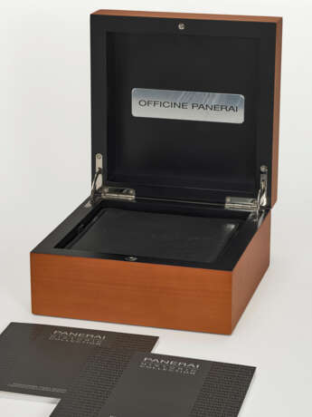 PANERAI, PINK GOLD 'RADIOMIR', REF. PAM00439 - Foto 4