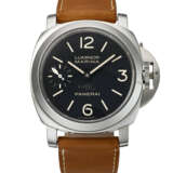 PANERAI, STAINLESS STEEL 'LUMINOR MARINA PARIS', REF. PAM00414 - photo 1
