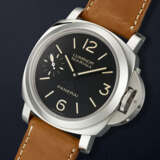 PANERAI, STAINLESS STEEL 'LUMINOR MARINA PARIS', REF. PAM00414 - photo 2